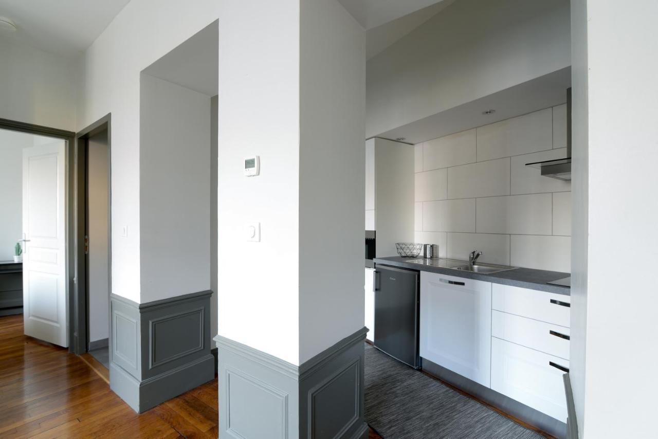 Apartament Le Serre ! Nancy Zewnętrze zdjęcie