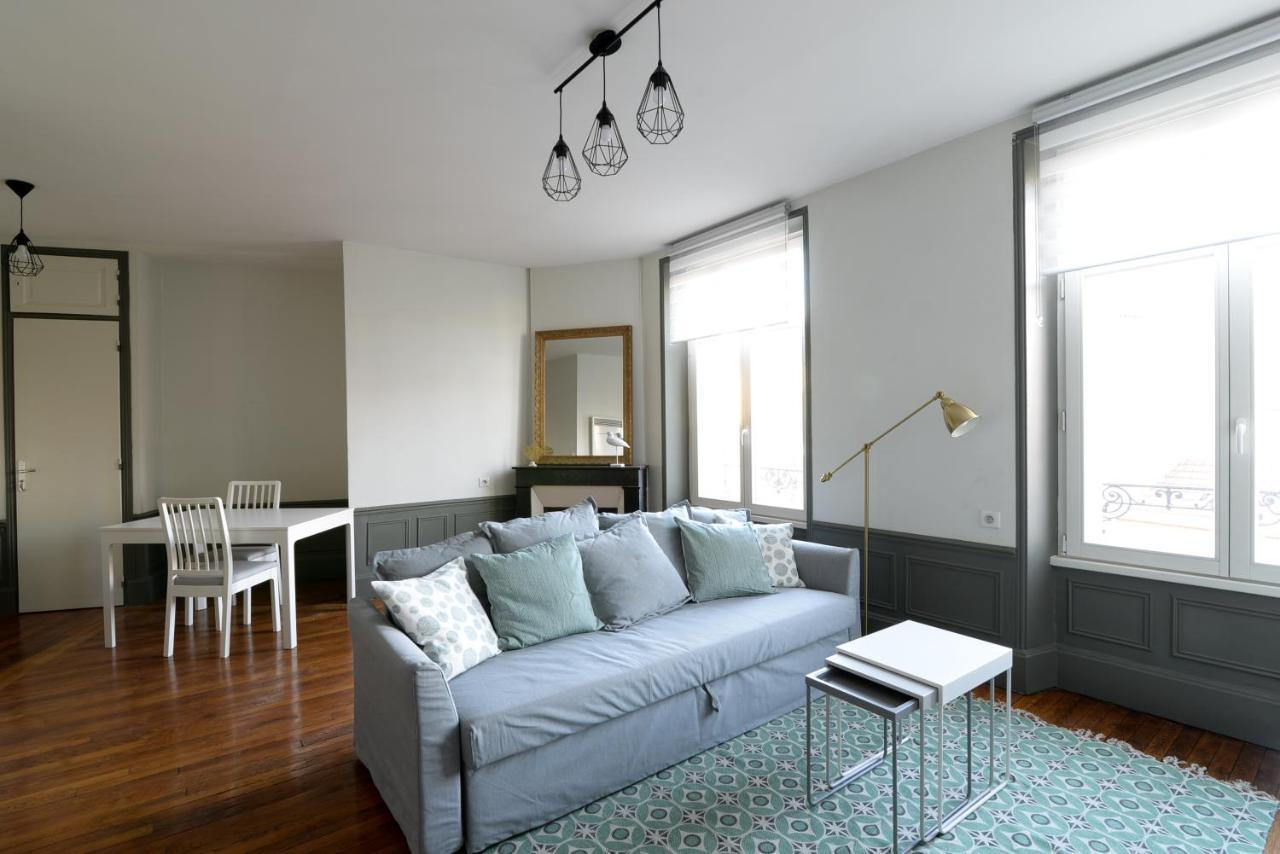 Apartament Le Serre ! Nancy Zewnętrze zdjęcie