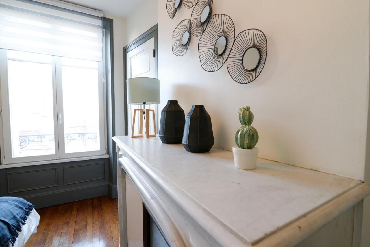 Apartament Le Serre ! Nancy Zewnętrze zdjęcie