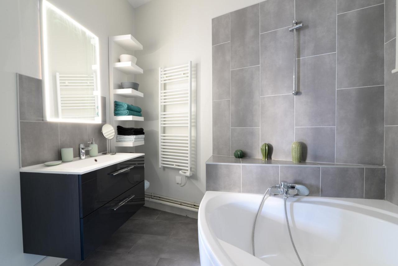 Apartament Le Serre ! Nancy Zewnętrze zdjęcie