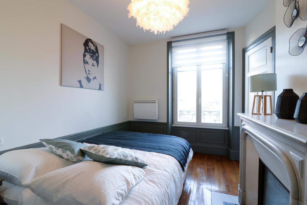 Apartament Le Serre ! Nancy Zewnętrze zdjęcie