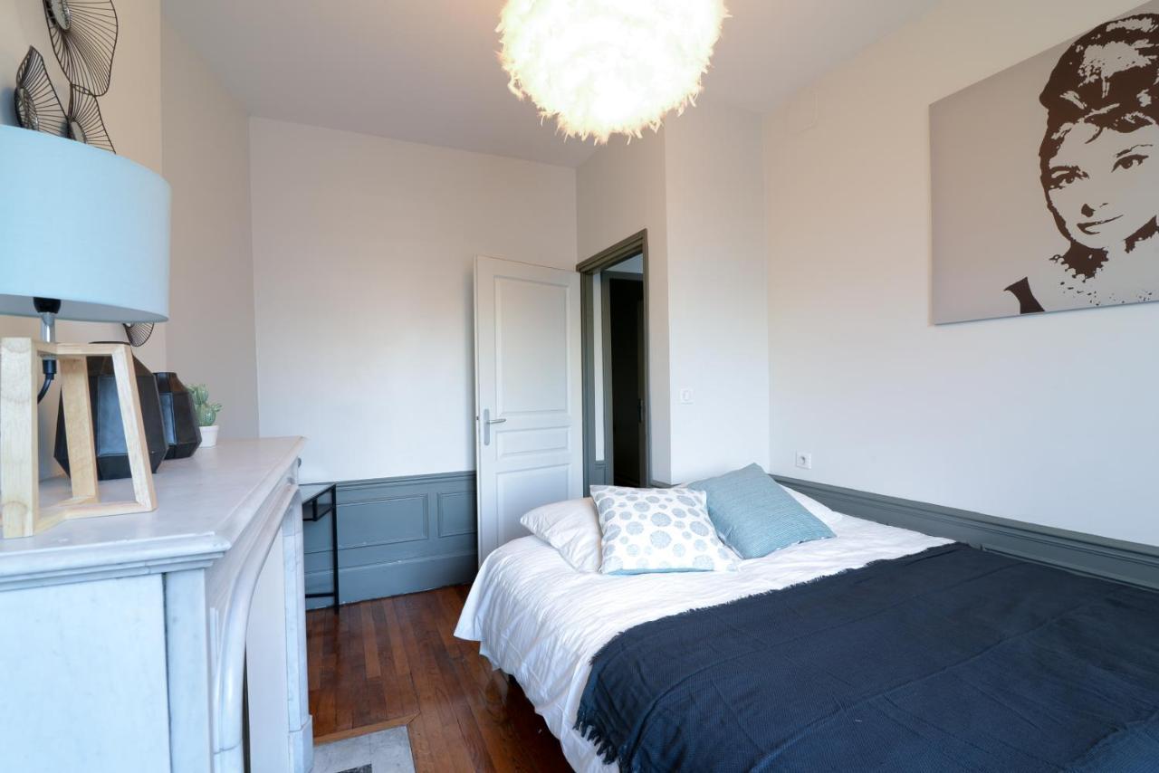 Apartament Le Serre ! Nancy Zewnętrze zdjęcie